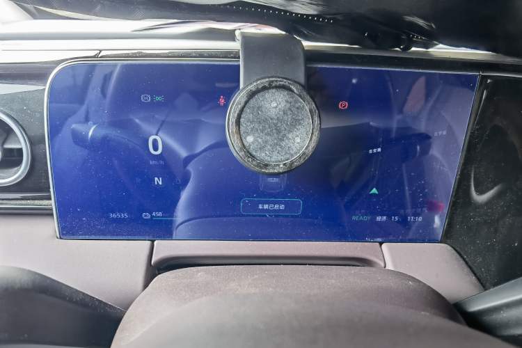 Used Leapmotor C11 2023 Pure Electric 500 Comfort Edition
