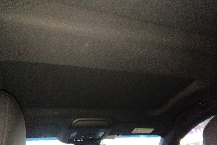 Used Cadillac CT5 2023 28T Luxury Edition (Standard Version) Headliner