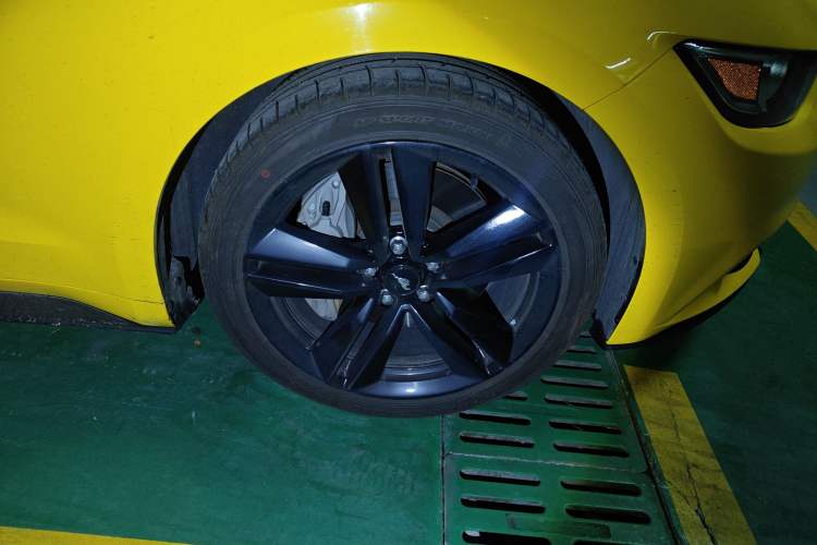 Used Ford Mustang 2017 2.3T Performance Edition
