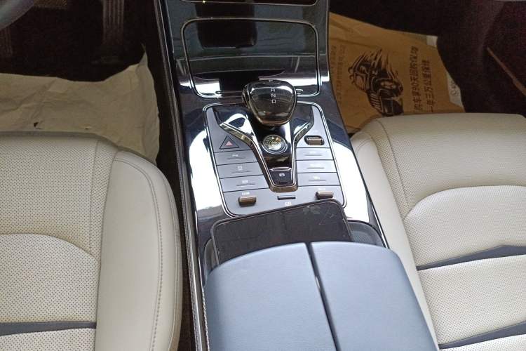 Used BYD e9 2021 Business Edition
