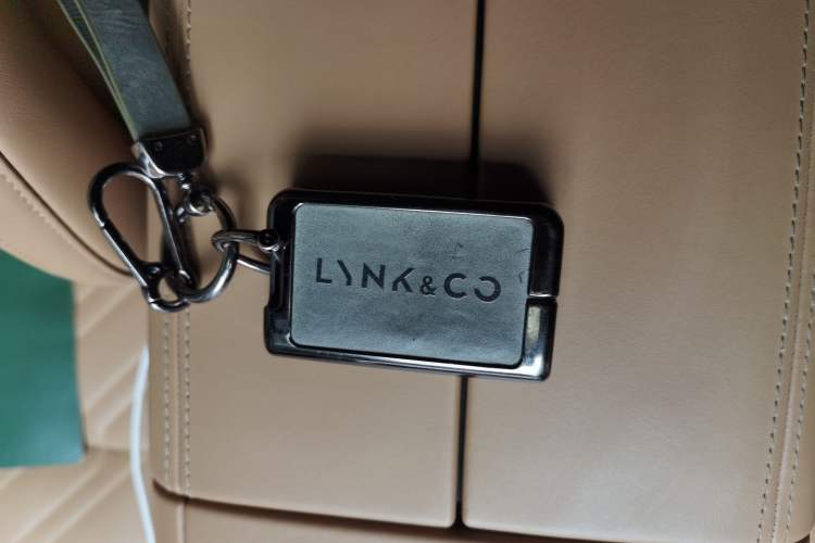 Used Lynk & Co 09 2024 2.0T Four-Wheel Drive Sport Edition Five Seats