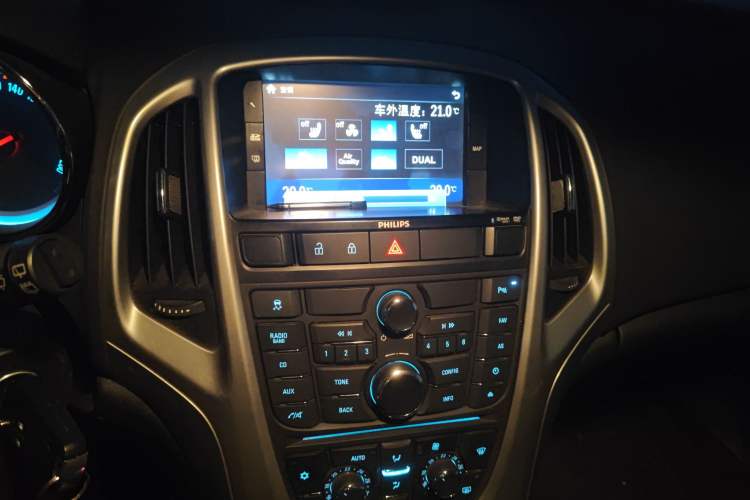 Used Buick GT 2010 XT 1.6T Fashion Sport Edition