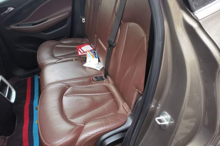 Used Buick Envision 2016 28T Four-Wheel Drive Luxury Model
