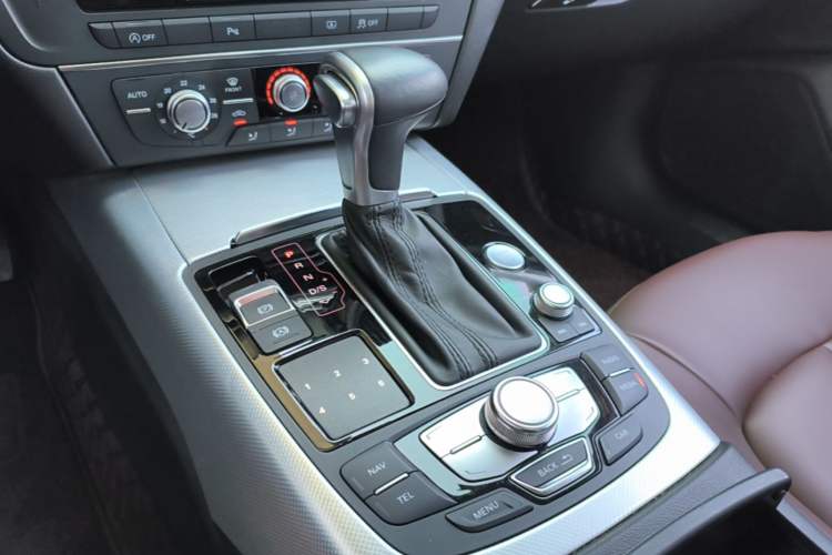 Used Audi A6L 2014 TFSI Standard Model