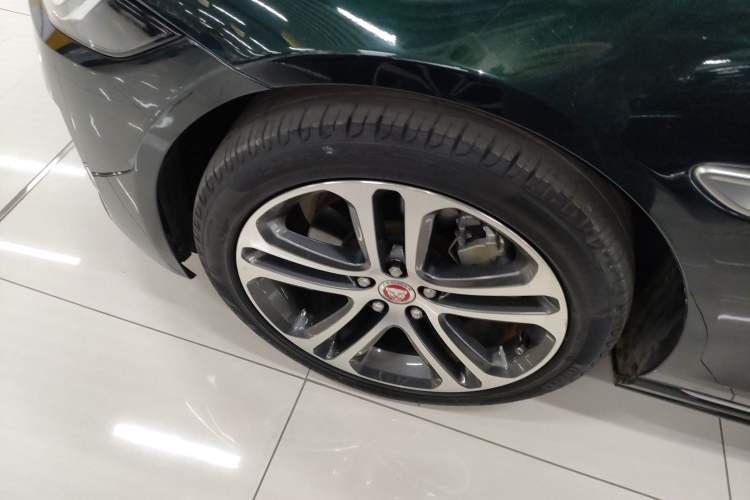 Used Jaguar XEL 2022 2.0T 250 PS R-DYNAMIC S Advanced Sport Edition
