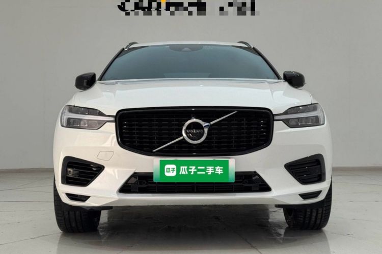 Used Volvo XC60 New Energy 2022 T8 Plug-in Hybrid All-Wheel Drive Zhiyuan Sport Edition