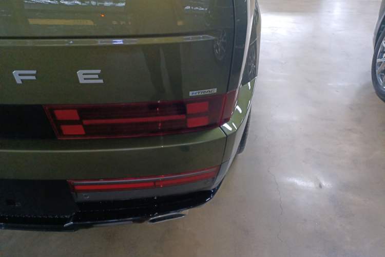 Used Hyundai Santa Fe 2024 2.0T Connoisseur Ultra