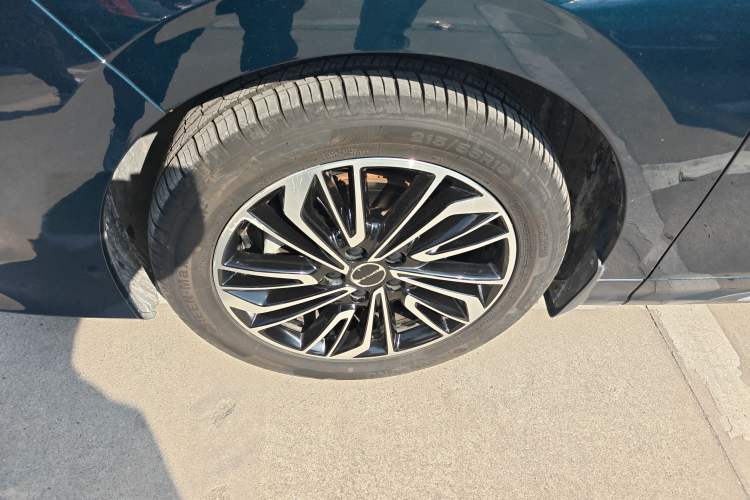 Used FORTHING Yacht 2022 1.5T DCT Chasing Wind Edition