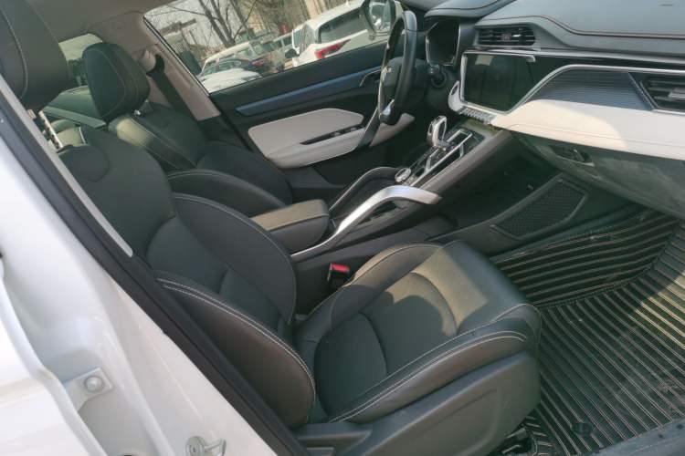 Used Geely Auto Emgrand X7 Sport 2022 Boyue X 1.8TD DCT Smart Model
