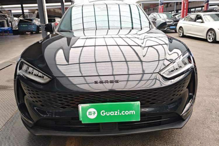 Used SERES SF5 2021 Huawei Smart Selection Four-Wheel Drive Edition
