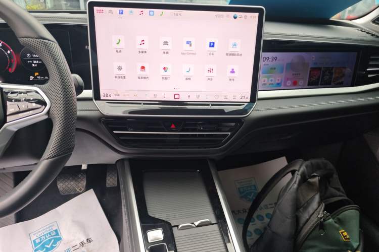 Used Volkswagen Passat 2025 Pro 380TSI Dragon Supreme Edition