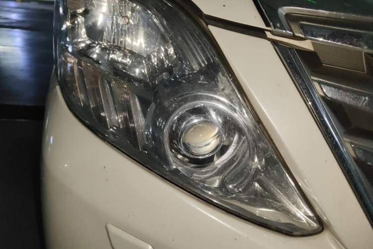 Used Toyota Alphard 2012 3.5L Luxury Edition