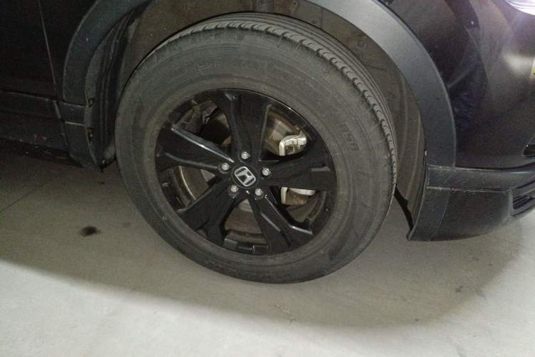 Used Honda Breeze 2021 240TURBO CVT Front-Wheel Drive Elite Edition
