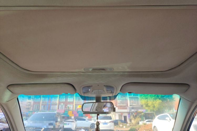 Used BYD Surui 2012 1.5L Manual Luxury Version