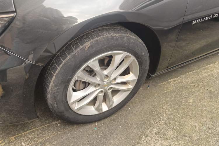 Used Chevrolet Malibu XL 2017 1.5T Automatic RuiShang Edition