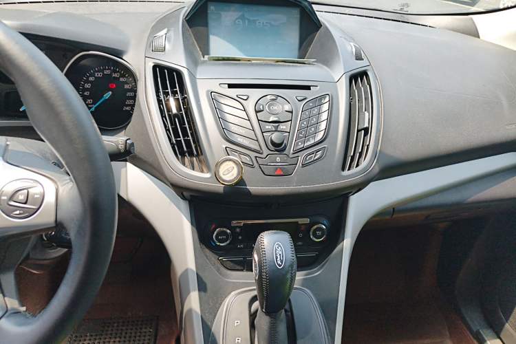 Used Ford Kuga 2015 1.5L GTDi Two-Wheel-Drive Comfort Model