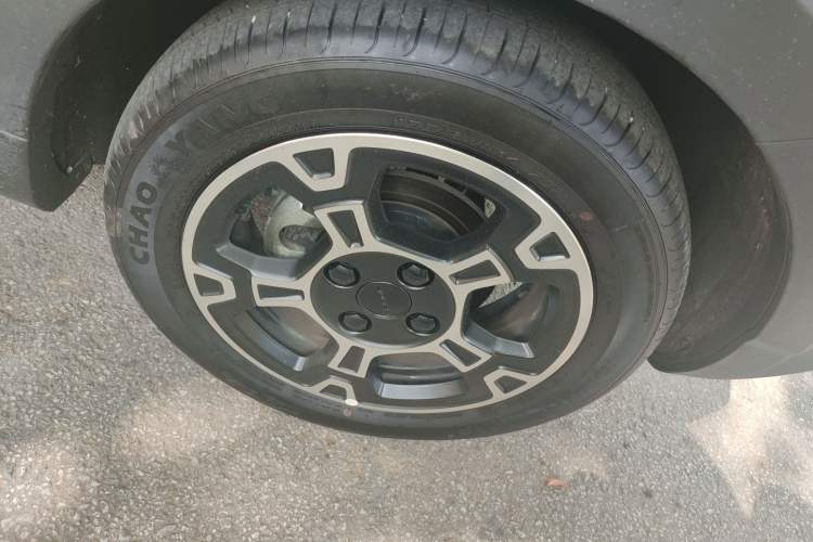 Used Geely Galaxy Panda 2025 210km Panda Rider
