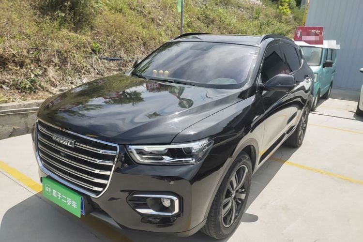 Used Haval H6 2020 2.0 GDIT Automatic GT Champion Edition