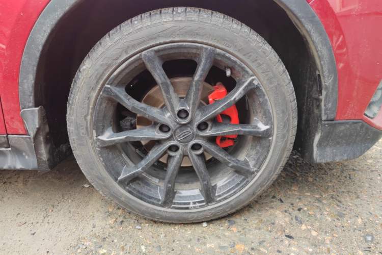 Used Geely Auto Emgrand S 2021 1.4T CVT Prestige Edition
