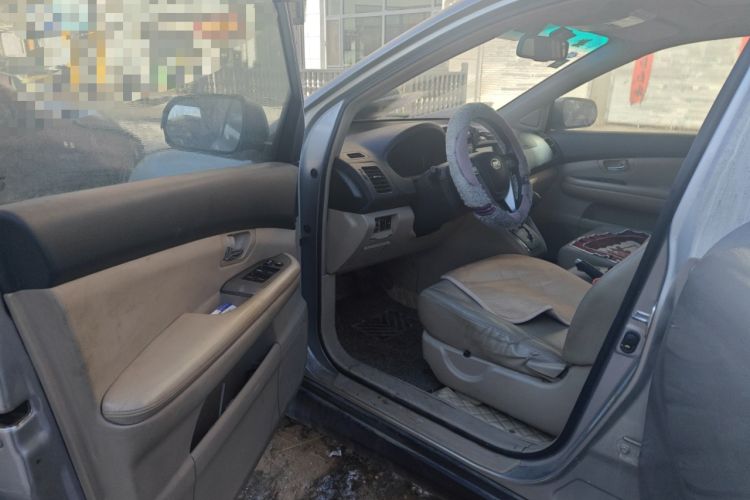 Used BYD S6 2011 2.4L Automatic Luxury Edition
