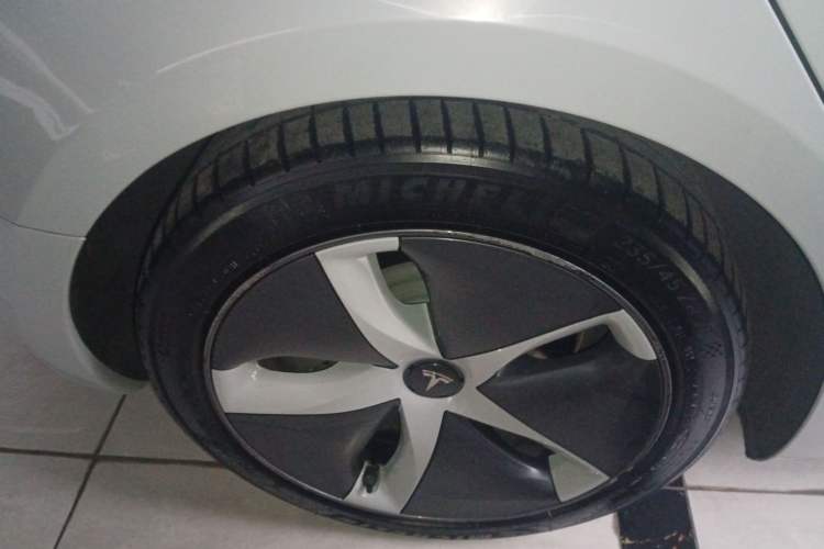 Used Tesla Model 3 2020 Revised Version Standard Range Rear-Wheel Drive – Upgraded Edition