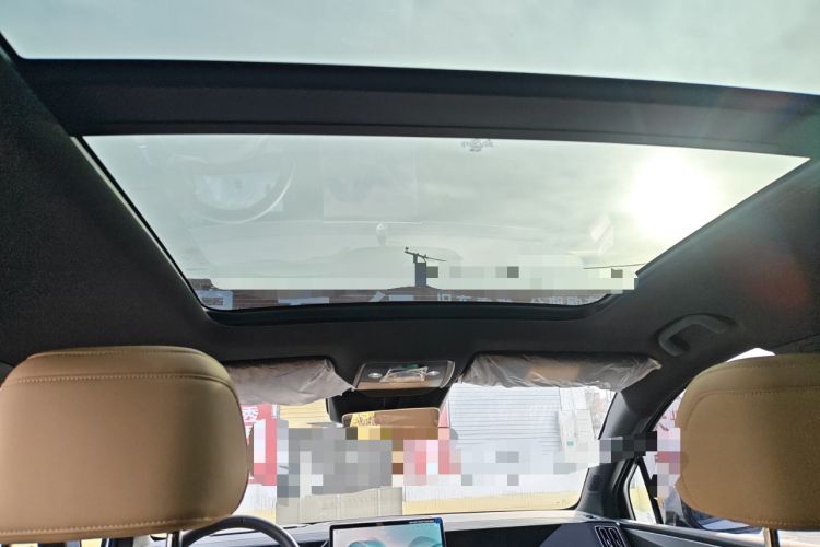 Used BYD Song L DM-i 2024 112 km Beyond Edition