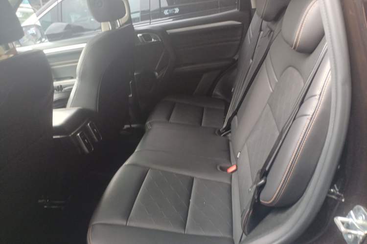 Used Haval DARGO 2021 2.0T DCT Two-Wheel Drive Chinese Mastiff Edition
