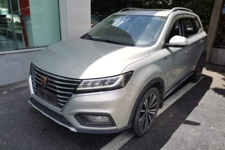 Used Roewe RX5 New Energy 2017 eRX5 50T Hybrid Connected Prestige Flagship Edition