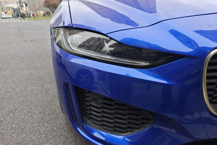 Used Jaguar XEL 2020 2.0T 200 PS R-DYNAMIC S Advanced Sport Edition
