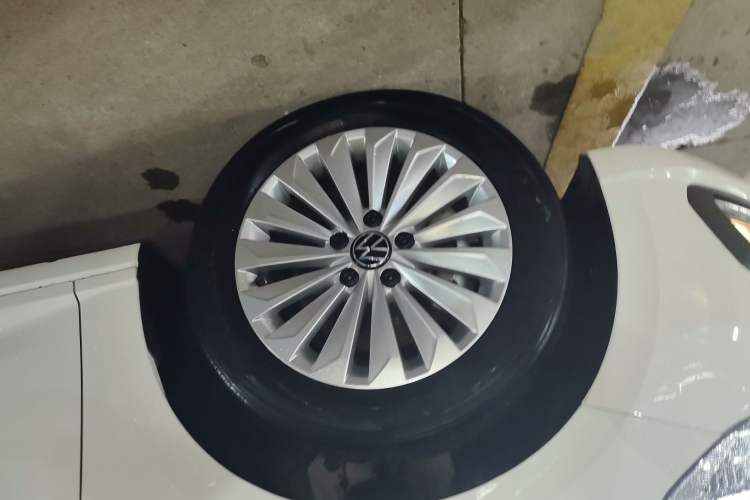 Used Volkswagen Lavida 2022 280TSI DSG Comfort Edition Exterior 4