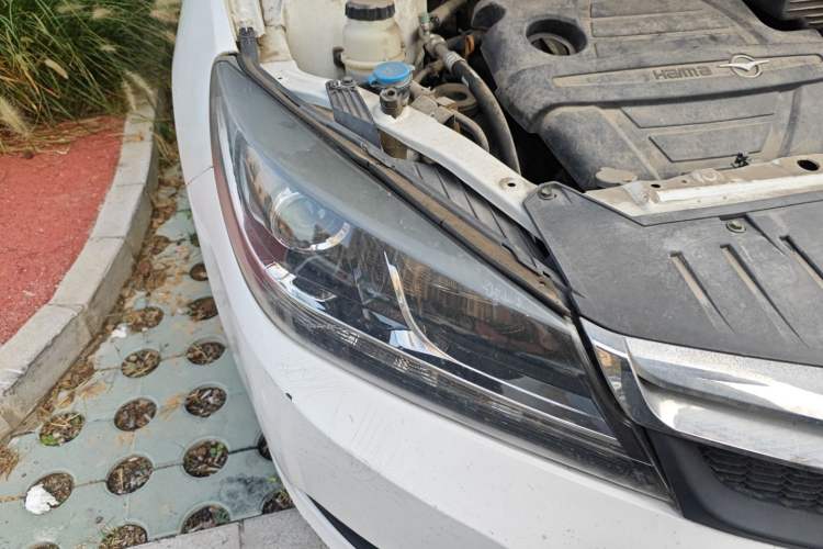 Used Haima M3 2015 1.5L Manual Elite Model