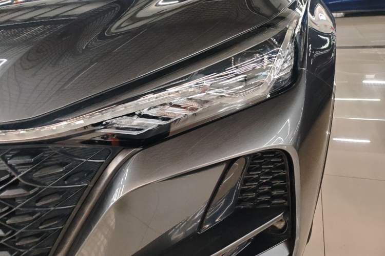 Used Changan CS75 PLUS 2020 1.5T Automatic Luxury Version