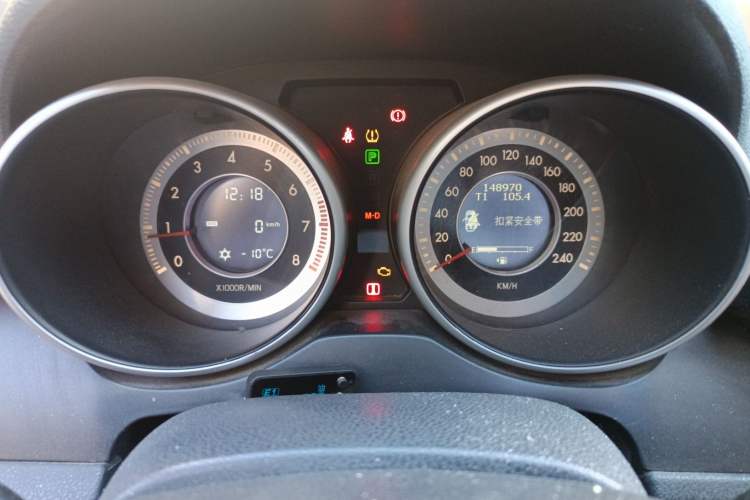 Used Bestune X80 2015 1.8T Automatic Sport Model
