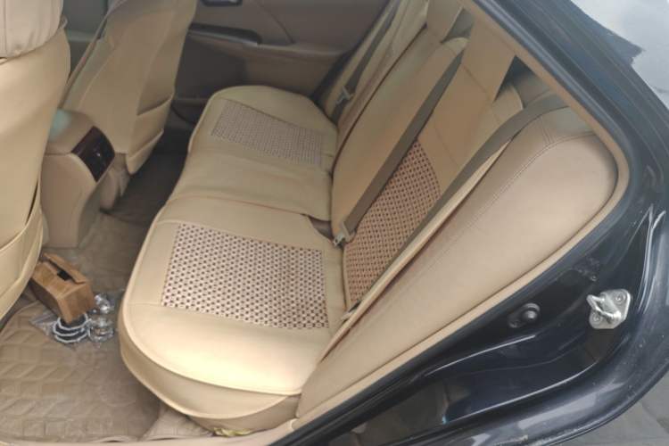 Used Toyota Camry 2012 2.0G Luxury Edition Left Rear Seat