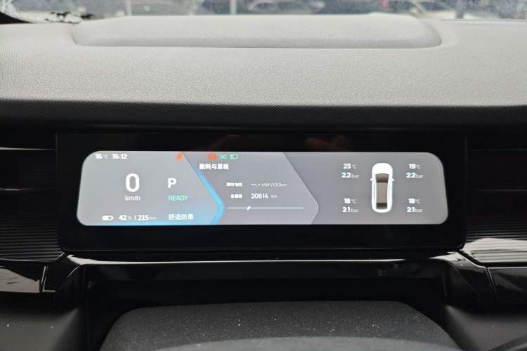 Used Livan Livan 7 2023 450 km – Chasing Clouds