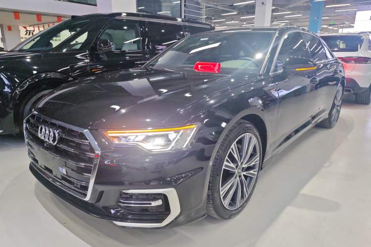 Used Audi A6L 2024 45 TFSI quattro Prestige Dynamic Edition