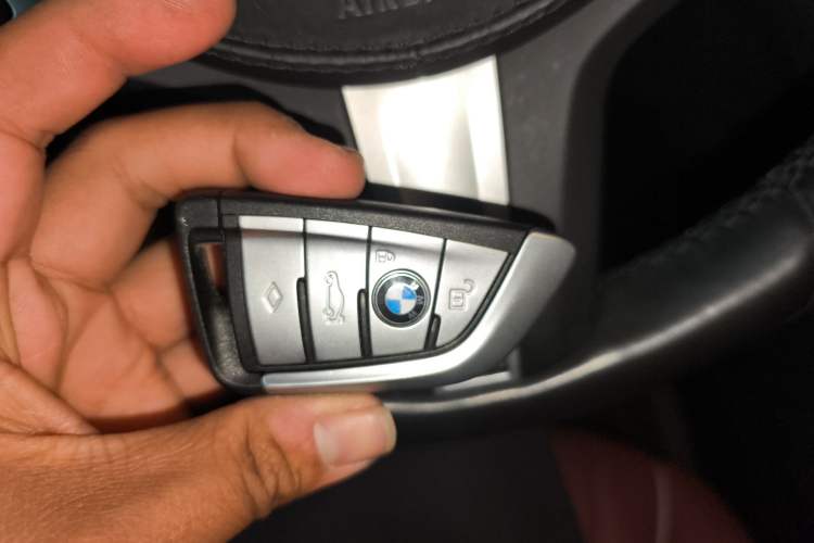 Used BMW 5 Series 2021 525Li M Sport Package Interior 1