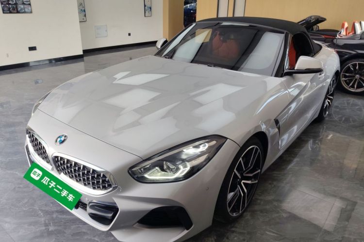 Used BMW Z4 2022 sDrive 25i M Sport Package

