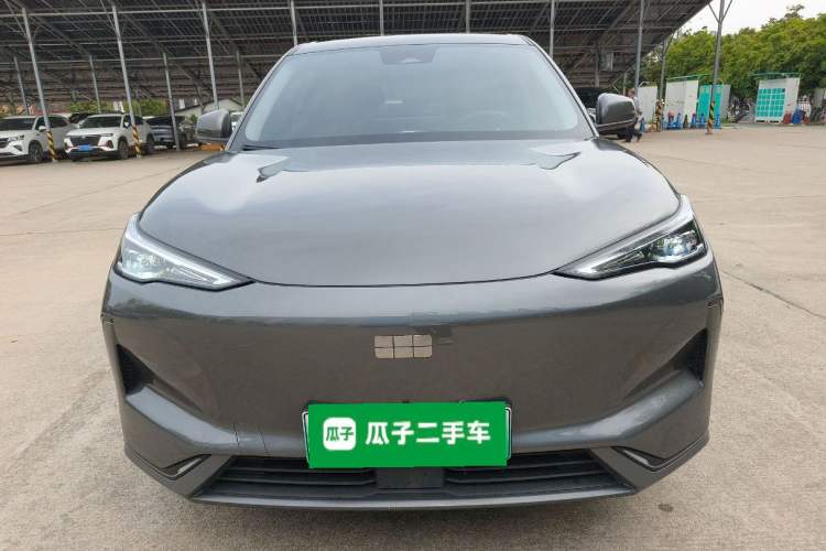 Used Geely Galaxy E5 2024 440km Exploration Version Front