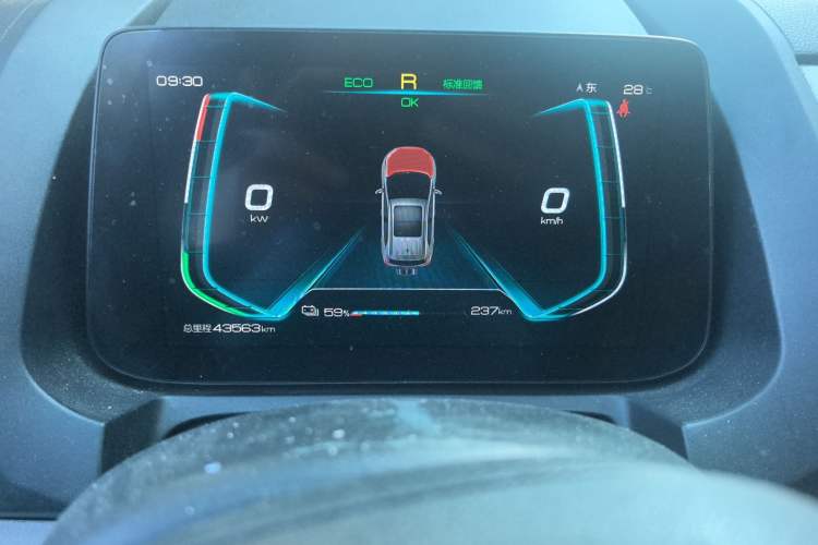 Used BYD Yuan Pro 2021 401 km Deluxe Version