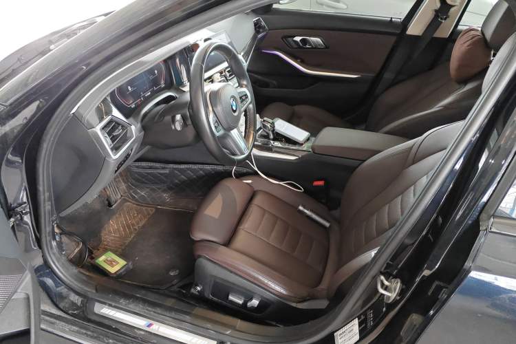 Used BMW 3 Series 2020 Restyled 325Li M Sport Package