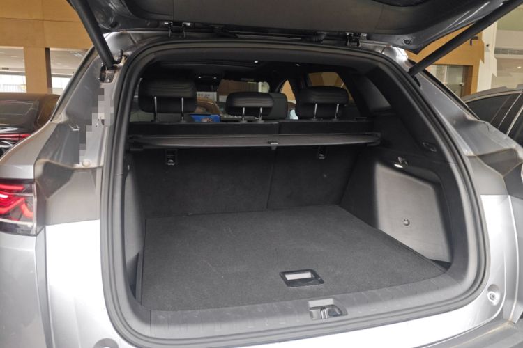 Used BYD Song L DM-i 2025 Intelligent Driving Version 160 km Beyond-Range Type Trunk