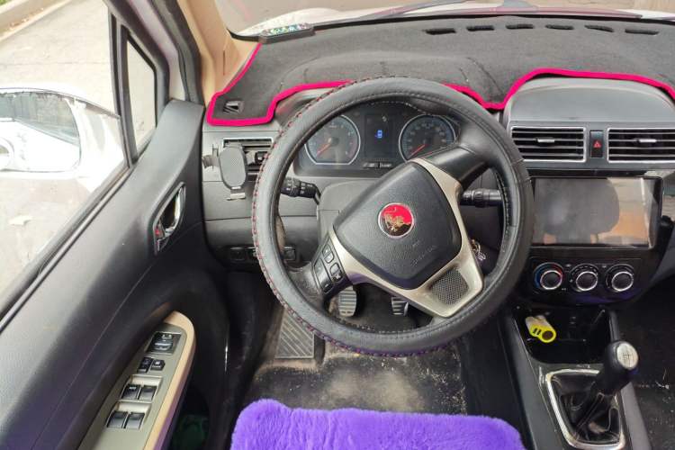 Used FORTHING Joyear X3 2015 1.5L Deluxe Model
