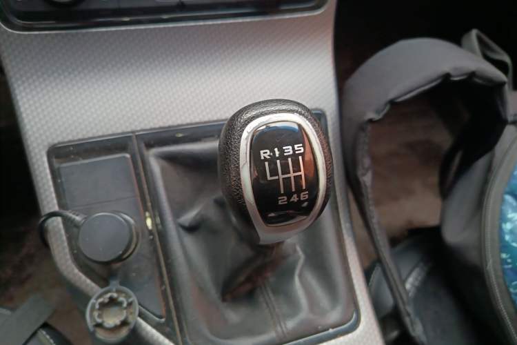 Used Geely Auto Emgrand GS 2016 Elegant Edition 1.8L Manual LingShang Model
