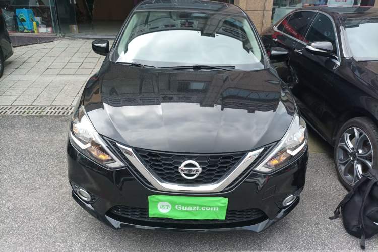 Used Nissan Sylphy 2021 Classic 1.6XL CVT Luxury Edition Front