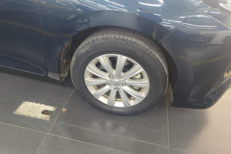 Used GAC Trumpchi M6 2019 270T DCT Luxury Edition (7-seater) China VI
