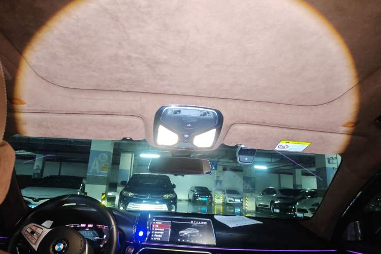 Used BMW 7 Series 2019 Restyled 740Li xDrive Executive M Sport Package
