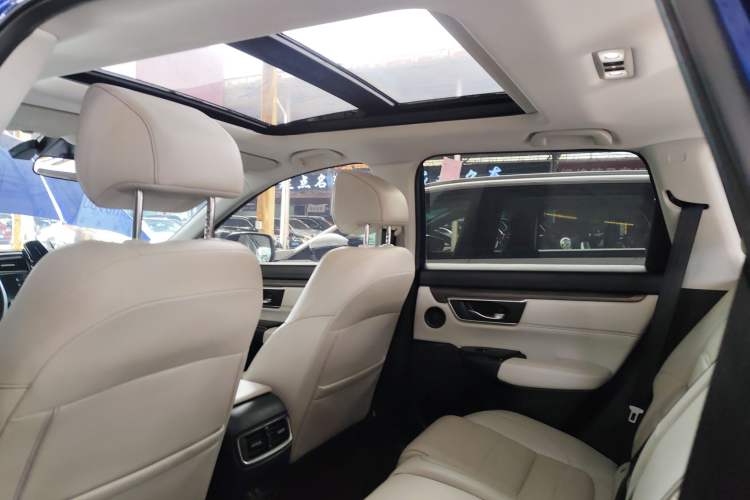 Used Honda CR-V New Energy 2021 Rui Hybrid e+ 2.0L Ruichi Edition Headliner