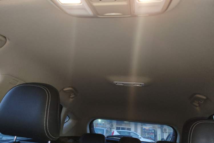 Used Geely Auto Emgrand GS 2018 Elegant Edition 1.8L Manual LingShang Model