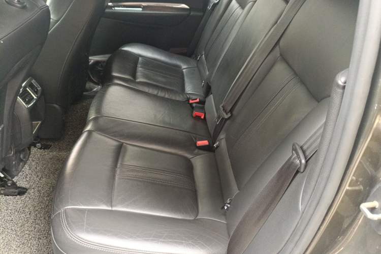 Used Peugeot 3008 2013 1.6THP Automatic Prestige Edition Left Rear Seat